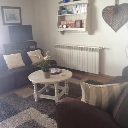 Jaizkibel Apartmán *