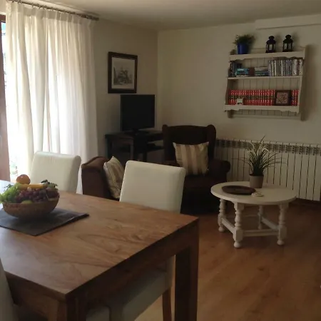 Apartmán Jaizkibel