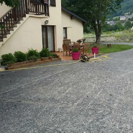 Apartmán Jaizkibel Luz-Saint-Sauveur