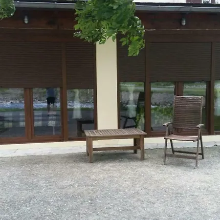 Jaizkibel Apartmán *
