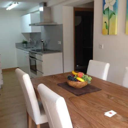 Apartmán Jaizkibel