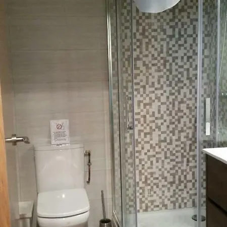 Jaizkibel Apartmán *