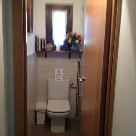 Jaizkibel Apartmán *