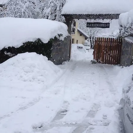 Jaizkibel Apartmán Luz-Saint-Sauveur
