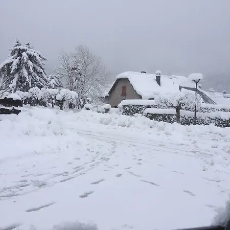 Apartmán Jaizkibel Luz-Saint-Sauveur